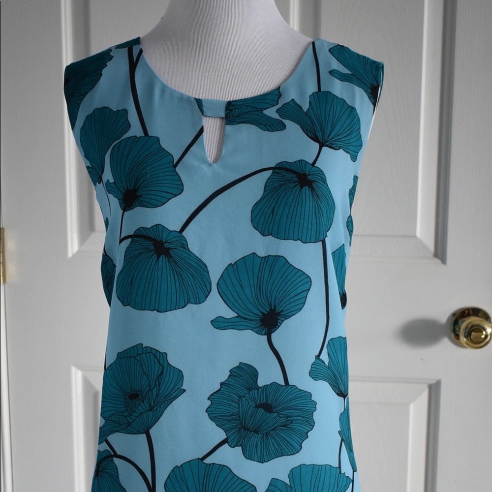 Cabi Poppy Tee - Item #3268